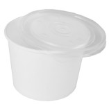 PAPSTAR Bol à soupe rond 