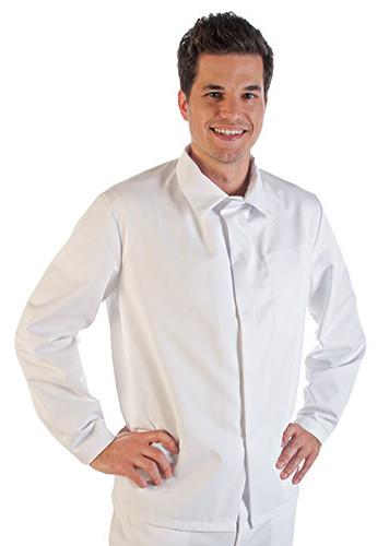 franz mensch Veste agroalimentaire conforme HACCP HYGOSTAR,