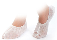 franz mensch Couvre-chaussures jetables HYGOSTAR, blanc, franz mensch Couvre-chaussures jetables HYGOSTAR, blanc,