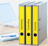 HERMA Etiquettes pour dos de classeur SPECIAL, 38 x 297 mm,