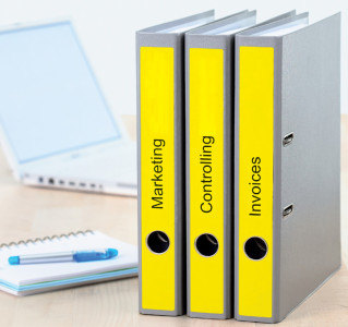 HERMA Etiquettes pour dos de classeur SPECIAL, 38 x 297 mm,