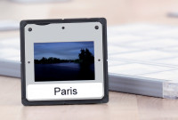 HERMA étiquettes de diapos SPECIAL, 43,2 x 8,5 mm, blanc HERMA étiquettes de diapos SPECIAL, 43,2 x 8,5 mm, blanc