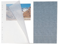 HERMA Feuillets carton, 230 x 297 mm, blanc, HERMA Feuillets carton, 230 x 297 mm, blanc,