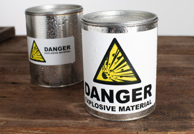 HERMA Etiquettes en film plastifié SPECIAL, 70 x 37 mm,