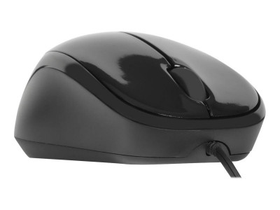 Targus : COMPACT OPTICAL MOUSE BLACK/GREY