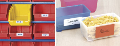 HERMA étiquettes multi-usages, 12 x 19 mm, bleues