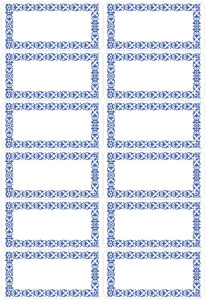 HERMA Etiquettes de cuisine choix de fruits, 76 x 28 mm