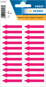 HERMA étiquettes d'indication 