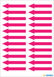 HERMA étiquettes d'indication 