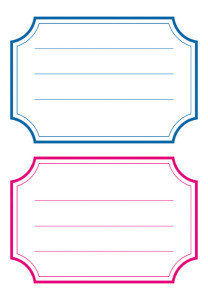 HERMA étiquettes pour livre, 82 x 55 mm, conception de marge
