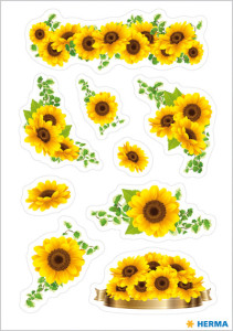 HERMA autocollants DECOR 