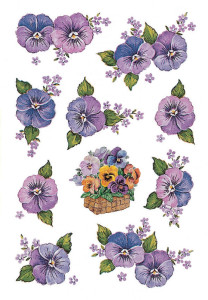 HERMA autocollants DECOR 