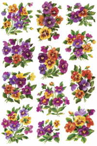 HERMA autocollants DECOR 