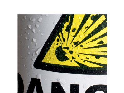 HERMA film adhésif pour l'extérieur SPECIAL, 45,7 x 21,2 mm