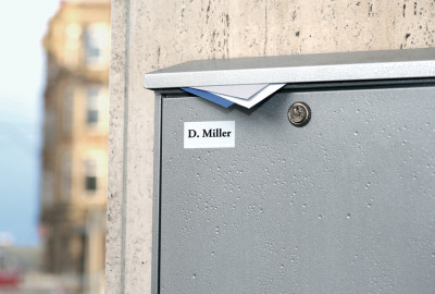 HERMA film adhésif pour l'extérieur SPECIAL, 99,1 x 42,3 mm