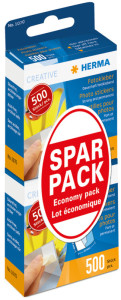 HERMA pastilles pour photos en lot économique,