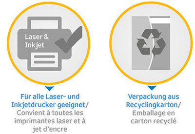 HERMA étiquettes universelles PREMIUM, 25,4 x 16,9 mm, blanc