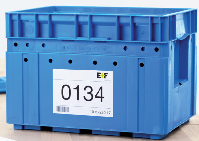 HERMA Etiquettes universelles PREMIUM, 148,5 x 205 mm,blanc
