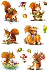 HERMA Sticker DECOR 