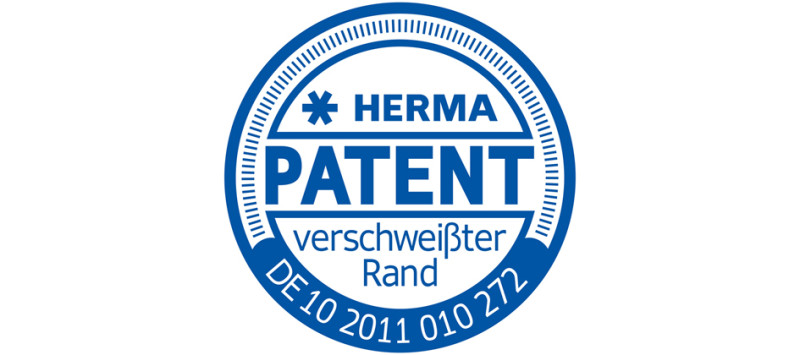 HERMA Buchschoner, (H) x 190 (B) 380 mm, transparent