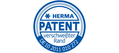 HERMA Buchschoner, (H) x 225 (B) 380 mm, transparent