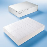 Film HERMA Étiquettes PRINT DATA, 105 x 148,5 mm, blanc