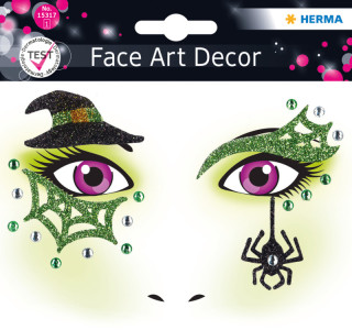 HERMA Face Art Sticker visages 