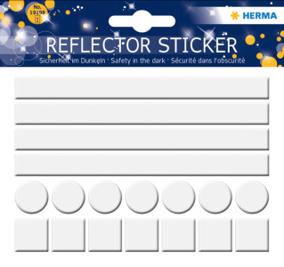 HERMA stickers réflecteurs 