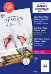 AVERY Zweckform papier photo Colour Laser, A4, 120 g/m2 AVERY Zweckform papier photo Colour Laser, A4, 120 g/m2