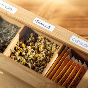 AVERY Zweckform étiquettes multi-usages, 76 x 19mm, blanches