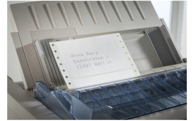 AVERY Zweckform étiquettes ordinateur, en continu,