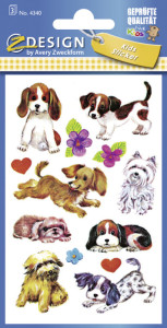 AVERY Zweckform sticker Z-Design Kids 