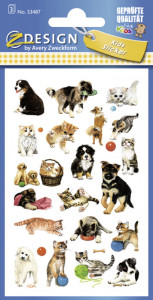 AVERY Zweckform sticker Z-Design Kids 