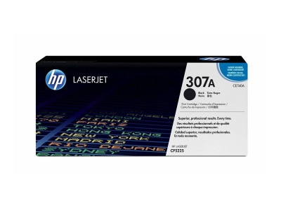 HP : BLACK PRINT cartouche CE740A HP COLOR LaserJet