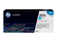 HP : CYAN PRINT cartouche CE741A HP COLOR LaserJet