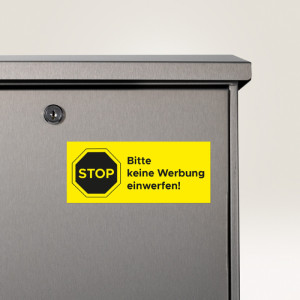 AVERY zweckform étiquettes film 210 x 148 mm, jaune,