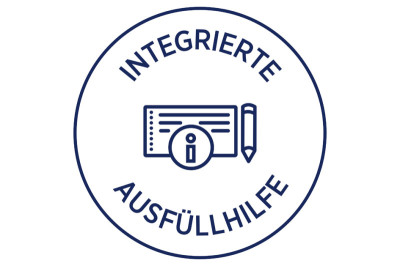 AVERY Zweckform Formularbuch 