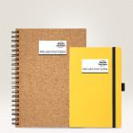 AVERY Zweckform bâton + étiquettes de levage, 99,1 x 139 mm, blanc