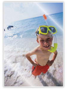 pavo pochette à plastifier, A7, brillant, 250