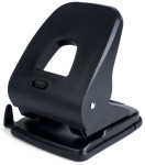 pavo perforateur, capacité de perforation: 40 feuilles, noir pavo perforateur, capacité de perforation: 40 feuilles, noir