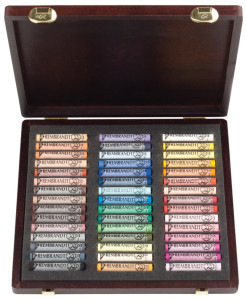 ROYAL TALENS REMBRANDT coffret pastel tendre TRADITIONAL