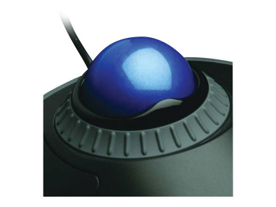 Kensington : ORBITTRACKBALL avec SCROLL RING .