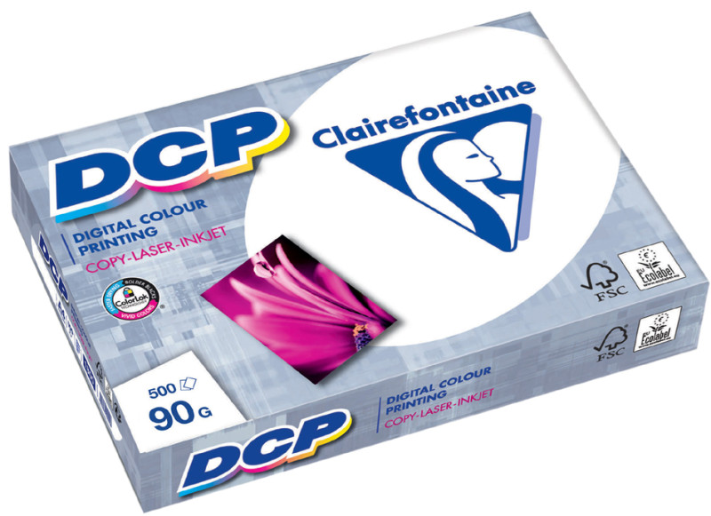 Clairalfa Papier multifonction DCP, format A4, 250 g/m2