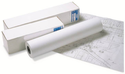 Clairefontaine Papier traceur jet d'encre, (l)914 mm x(L)50m
