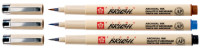 SAKURA stylo pinçeau PIGMA BRUSH, noir