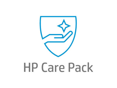 HP : E-CARE pack HP 3Y NBD ONSITE/DISK RETENTION NB SVC (elec)
