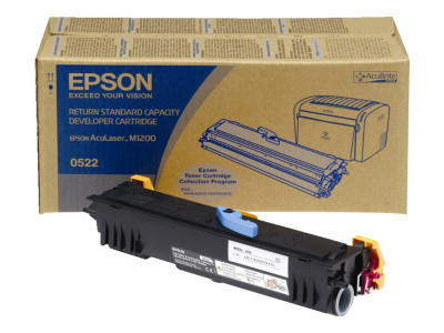 Epson : RETURN STD CAPACITY TONER CART ACULASER M1200