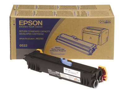 Epson : RETURN STD CAPACITY TONER CART ACULASER M1200