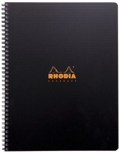 RHODIA Cahier à spirale 