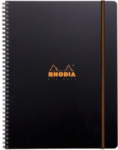 RHODIA Cahier à spirale 